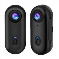 Veiksmo kamera WIFI 128G 4K 30 fps, atspari vandeniui, 120° plataus kampo, 30 m