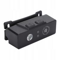 Gowa galvos kamera, 1800mAh, skirta Poows