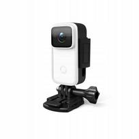 Veiksmo kamera SJCAM C200 4K Mini WiFi, atspari vandeniui 40 m