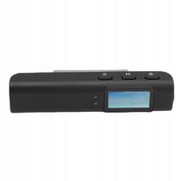Akiniai su Wifi sportine kamera 2,7K 30fps HD 110° plačiakampiai RS