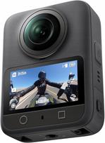 Kamera DJI 360 Standard Combo 8K 1" jutiklis 120MP atspari vandeniui kompaktiška