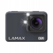 Sportinė kamera LAMAX X7.2 4K Wi-Fi 16MPx atspari vandeniui microSD priedai