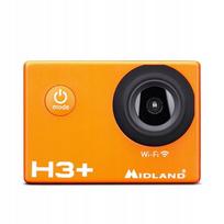 Veiksmo kamera MIDLAND H3+ Full HD