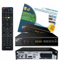 TV priedėlis HD DVB-T2 HEVC H.265