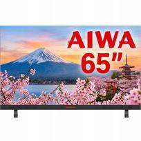 Televizorius 65" AIWA SMART QLED UHD 4K Tizen OS