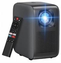 Projektorius iZEEKER iPL610 WiFi Bluetooth 18000 LM 4K su Netflix ir YouTube