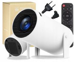 Projektorius Magcubic HY300 PRO baltas Android TV