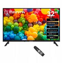 Televizorius SMART MANTA MATV002LHV32 32