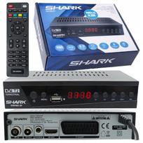 DVB-T2/C HEVC H.265 FHD imtuvas su nuotolinio valdymo pultu, HDMI ir USB PVR