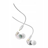 Ausinės MEE Audio M6 PRO 2 gen In-Ear Monitor Transparent