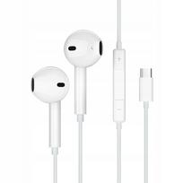 Ausinės su mikrofonu JELLICO EP2A USB-C