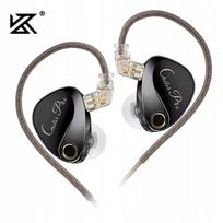 Ausinės į ausis KZ Castor PRO Improved Bass Harman Target Upgraded Version