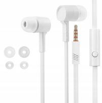 Ausinės su mikrofonu in-ear kompiuteriui ir telefonui