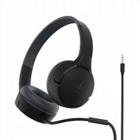 Vaikiškos laidinės Belkin SOUNDFORM Mini ausinės su mikrofonu, 85 dB, 3.5 mm
