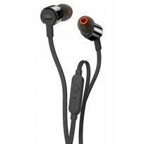 Ausinės JBL Tune 210 In-Ear, juodos, laidinės, EU