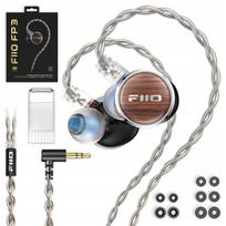 Ausinės FIIO FP3 planar, Black Walnut
