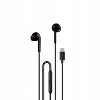 Ausinės Dudao X3C laidinės USB-C juodos