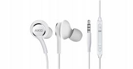 Ausinės Samsung AKG 3,5 mm GP-OAU021AMCWW