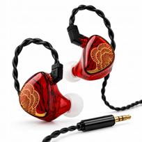 Ausinės Linsoul TANGZU x HBB XuanNv HiFi IEM laidinės