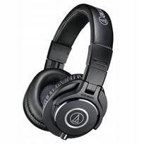 Uždaro tipo studijinės ausinės Audio-Technica ATH-M40X