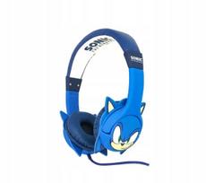 Laidinės vaikų ausinės OTL Technologies Sonic The Hedgehog 3D