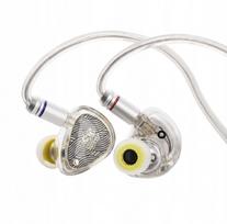 Ausinės į ausis Tangzu Waner 2 White, 3,5 mm, be mikrofono
