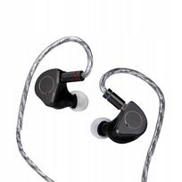 Ausinės į ausis SIMGOT SuperMix 4 IEM QUADBRID su laidu