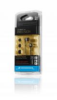 Ausinės Sennheiser CX 400-II Precision, į ausis, juodos