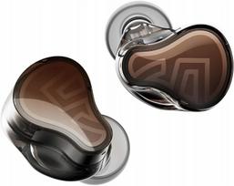 Belaidės ausinės SoundPEATS H3 BT5.4 LDAC aptX 1DD+2BA ANC 55dB 37h IPX5 APP