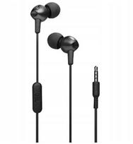 Ausinės JBL C200SI laidinės su valdymo pultu, juodos, 3.5 mm