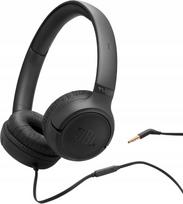 Laidinės ant ausų ausinės JBL Tune 530 juodos
