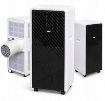Nešiojamas oro kondicionierius 12000 BTU, 3,3 kW, su nuotolinio valdymo pultu, tylus