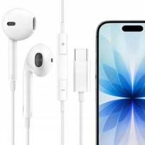 USB-C ausinės iPhone 15 16 17 Pro Max iPad MacBook
