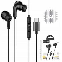 Ausinės su USB-C jungtimi, į ausį, laidinės