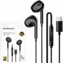 Ausinės su USB-C jungtimi, laidinės, su DAC
