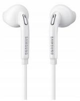 Ausinės Samsung EO-EG920BW į ausis, laidinės, 3.5 mm, baltos