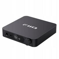 Ausinių stiprintuvas FIIO K11 DAC 1400 mW juodas
