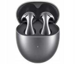 Belaidės ausinės HUAWEI FreeBuds 5 ANC Silver