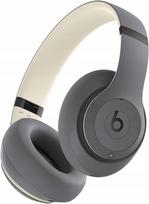 Beats Studio Pro belaidės ant ausų ausinės 40h smėlio pilkos