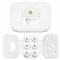 Ausinių Apple AirPods Pro 2 pagalvėlės, 6 vnt. (S, M, L)