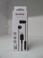 Laidinės ausinės Sony IER-EX15C USB-C su mikrofonu