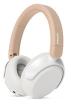 Vaikiškos belaidės ausinės Philips TAK5500, smėlio spalvos