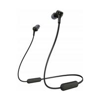 Belaidės ausinės Sony WI-XB400, juodos