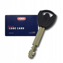 Raktas ABUS xPlus
