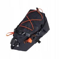 Dviračio krepšys Ortlieb Bikepacking Seat-Pack Black Matt M dydis