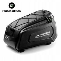 Dviračio bagažinė ROCKBROS, kieta, 9 l