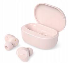 Belaidės ausinės Philips TAT1300PK su dinamišku bosu
