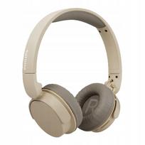 Belaidės Bluetooth ausinės Philips TAH3209BG, smėlio spalvos