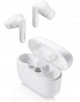 Belaidės ausinės Panasonic RZ-B110WDE-W, Stereo, XBS, dėklas, IPX4