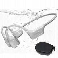 Belaidės sportinės ausinės DOOGEE BoneAir Swim MP3, 64GB, IP68